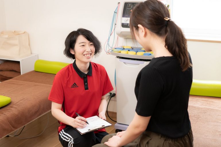 本田 萌｜福島市の桂はり・きゅう整骨院